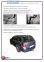 Фаркоп быстросъемный OPEL Astra H (2004+) универсал 3