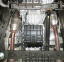 Защита КПП INFINITI QX56 (2007-2010) 5,6 0