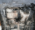 Защита двигателя и КПП PEUGEOT Expert (2004-2007) 2,0 HDI 0