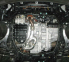 Защита двигателя и КПП HYUNDAI Veracruz 300X (2006-2012) 0
