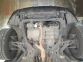 Защита двигателя и КПП FORD Explorer (2011-2015) 3,5 1