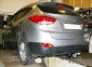 Фаркоп быстросъемный HYUNDAI IX 35 (2010-2015) 1