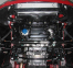 Защита двигателя HYUNDAI Genesis (2012+) 2,0T купе 0