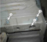 Фаркоп швидкознімний VOLKSWAGEN Polo седан (2010-2015+) 4