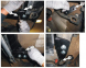Фаркоп быстросъемный LAND ROVER Range Rover III (VOGUE) (2002-2012) 2