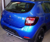 Фаркоп стандартный RENAULT Sandero Stepway (2013-; 2017+) 0