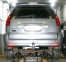 Фаркоп швидкознімний LEXUS GX470 (2003+) 0