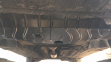 Защита двигателя и КПП RENAULT Scenic (2003-2009) + Grand 1