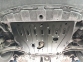 Защита двигателя и КПП NISSAN Rogue T32 (2014+) 0