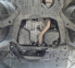 Захист двигуна та КПП LEXUS RX200T (2014-2021) 2,0T АКПП 2