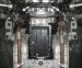 Захист КПП HYUNDAI Genesis (2008+) 3,8 задній привод 0