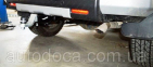 Фаркоп швидкознімний TOYOTA FJCruiser (2006-2014) 6