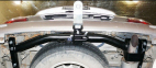 Фаркоп быстросъемный с балкой TOYOTA Land Cruiser 100 (1998-2007) 3