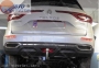 Фаркоп стандартный RENAULT Koleos 2 (2017+) 0