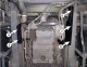 Защита двигателя MERCEDES-BENZ Actros (2001-2004) 0