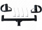 Фаркоп передний CHEVROLET Niva (2002-; 2010+) 0