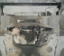 Защита двигателя и КПП FORD Transit (2005-2011) 2,4 (задний привод) 0