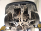 Защита двигателя и КПП TOYOTA Carina E (1994-2000) 1,6; 1,8; 2,0 0
