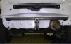 Фаркоп стандартний FORD Fiesta (2008-2016) хэтчбек 5 дв. 1