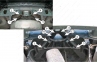 Фаркоп стандартний SUBARU Tribeca B9 (2005-2007) 4