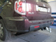 Фаркоп швидкознімний HONDA Pilot (2002-2008) + USA 0