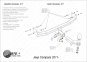 Фаркоп швидкознімний JEEP Compass (2011+) 7