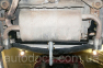 Фаркоп стандартный NISSAN Murano (2003-2008) 5
