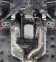 Захист КПП CADILLAC ATS 4 (2014-2019) 2,0T 4x4 АКПП 0