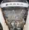 Защита двигателя и КПП FORD Kuga (2008-2012) 2,0 TDCi; 2,5T 0