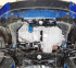 Защита двигателя и КПП HONDA Jazz (2014-2020) 1,5 Fit USA 0