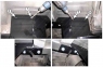 Фаркоп быстросъемный RENAULT Master (2011+) фургон (спарка) 3