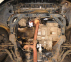Захист двигуна та КПП FORD Fusion SEL (2009-2012) 3,0 USA 0