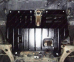 Захист двигуна TOYOTA Avensis (2003-2009) 1,6; 1,8; 2,0; 2,4 3