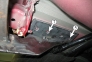Фаркоп стандартный CITROEN C3 (2009+) 3