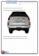 Фаркоп под штатный крепеж TOYOTA Land Cruiser Prado 120 (2002+) официал 3