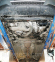Защита двигателя и КПП VOLVO XC60 (2008-2017) 2,5; 2,4D МКПП 0