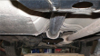 Защита подвесного подшипника HYUNDAI Tucson (2004-2010) 2,0; 2,7 1