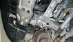 Защита двигателя LEXUS LS460 (2012-2017) 4x4 (часть 1) 1
