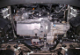 Защита двигателя и КПП VOLKSWAGEN Bora (1997-2005) 1,4; 1,6 МКПП 1