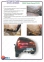 Фаркоп быстросъемный RENAULT Sandero Stepway (2010-2014) 5