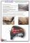 Фаркоп стандартный RENAULT Sandero Stepway (2010-2014) 4