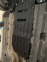 Защита КПП BMW F25 X3 (2011-2017) 2,0D; 2,0i АКПП 0