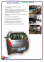 Фаркоп стандартний CHERY Kimo (2007-2013) 5