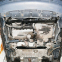 Защита двигателя и КПП VOLKSWAGEN Golf 5 (2003-2008) 1,4; 1,6F; 1,6i; 2,0i; 1,9D; 2,0FSi 0