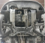 Защита двигателя и КПП DODGE Caliber (2006-2011)1,8 2,0 2,4 2