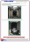 Защита КПП BMW F01 (2009-2015) 740D; 3,0D АКПП; 4х4 1