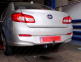 Фаркоп стандартный FAW Weizhi V5 (2012+) 1,5 0