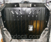 Защита двигателя и КПП MAZDA 6 MPS (2005-2007) 2,3T 0