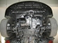 Защита двигателя TOYOTA Verso (2009-; 2013+) 0