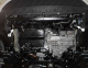 Защита двигателя и КПП VOLKSWAGEN Golf 7 (2013-2020) 0